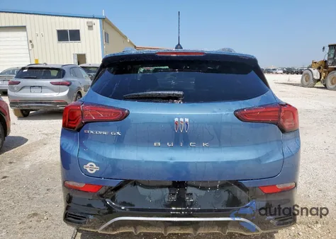 2025 Buick Encore Gx Sport Touring из США, поврежденный, VIN KL4AMDSL9SB155445